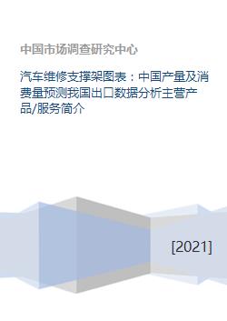 中國(guó)汽車維修支撐架市場(chǎng)分析 產(chǎn)量、消費(fèi)量預(yù)測(cè)與出口趨勢(shì)